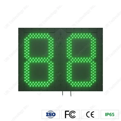 Digital Street Light Timer