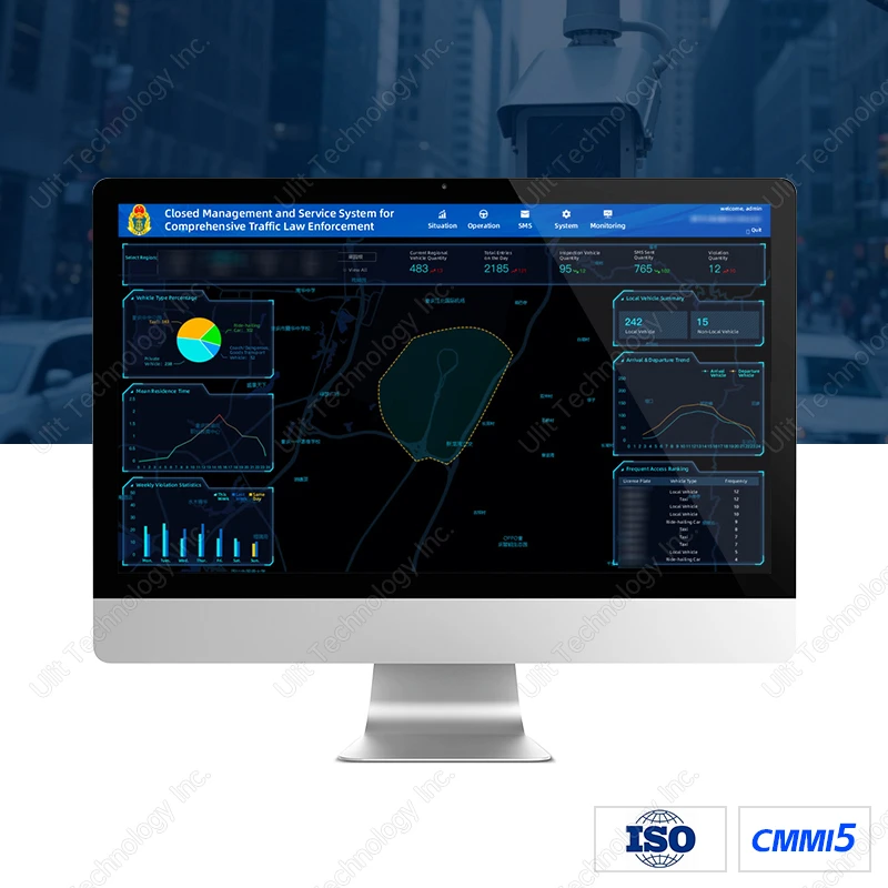 Traffic Management System