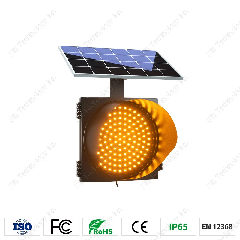 Traffic Warning Light